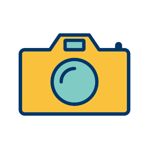 Camera free icon