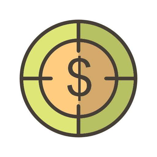 Target free icon
