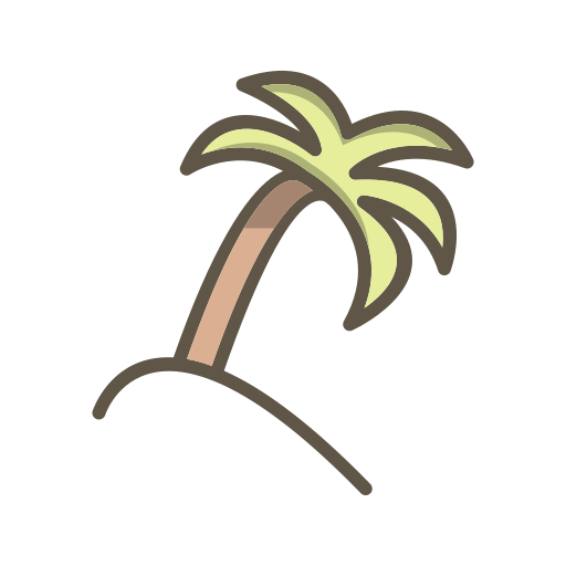 naturaleza icono gratis