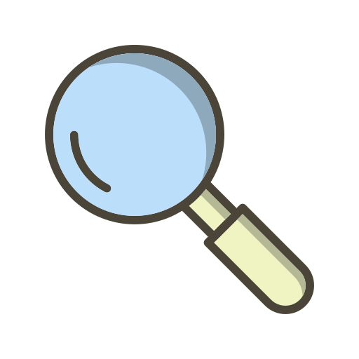 loupe Icône gratuit loupe Icône gratuit