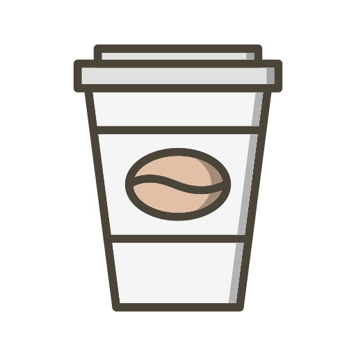 Cup free icon