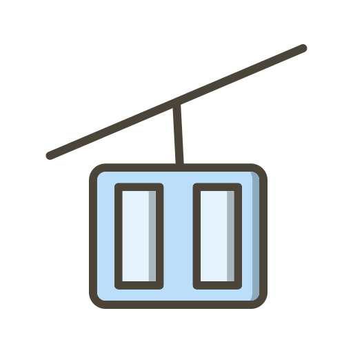 transporte icono gratis