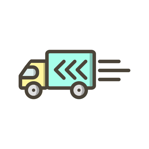 camioneta icono gratis