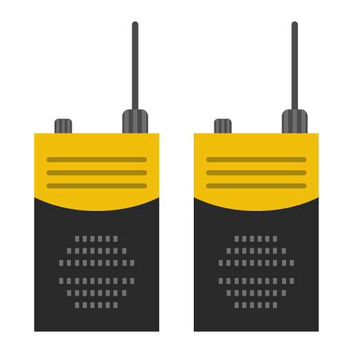 walkie-talkie kostenlos Icon