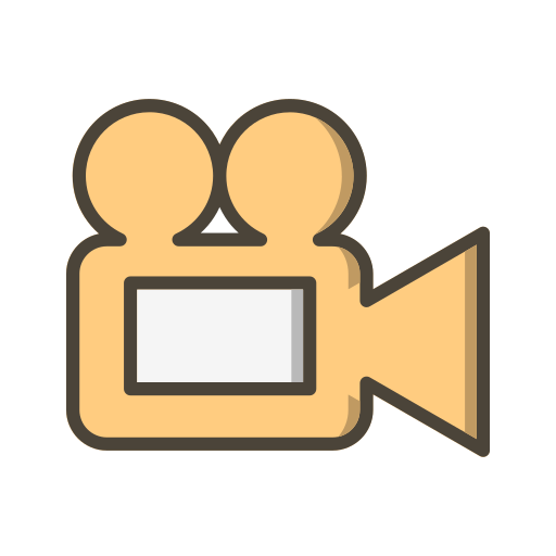 video icono gratis