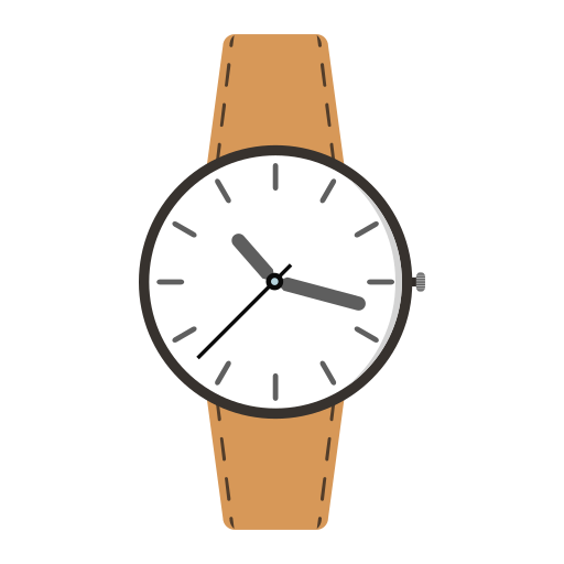 reloj icono gratis