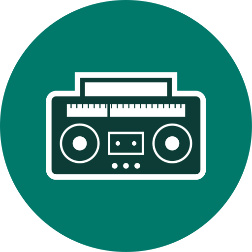 música icono gratis