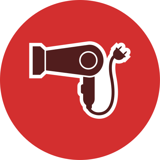 cabello icono gratis