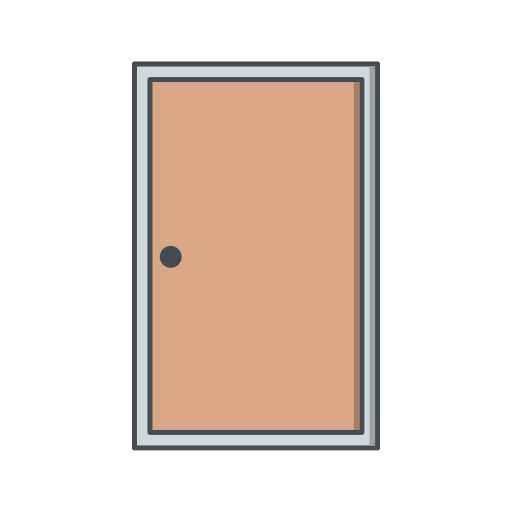 Gate free icon