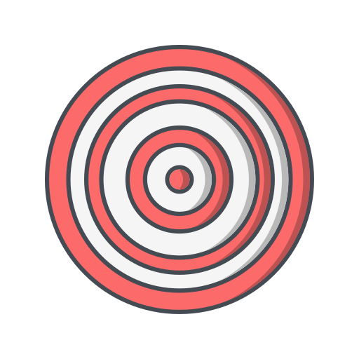 Target free icon Target free icon