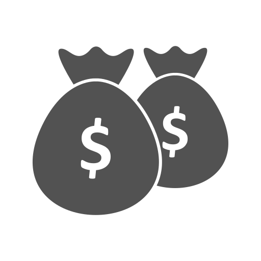 argent Icône gratuit