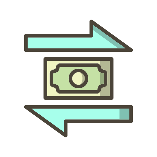 transferir icono gratis