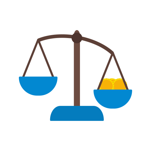 escamas icono gratis