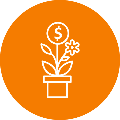 Бизнес бесплатно иконка