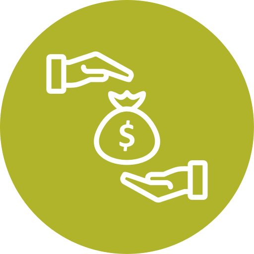 Деньги бесплатно иконка