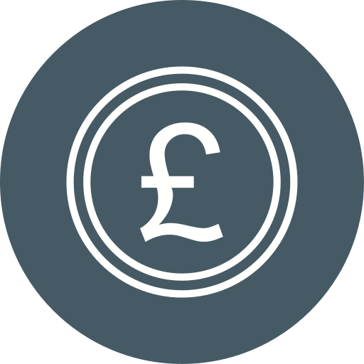 Фунт бесплатно иконка