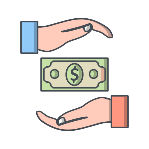 geld kostenlos Icon