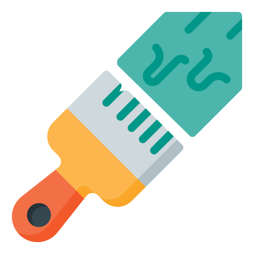 pinsel kostenlos Icon