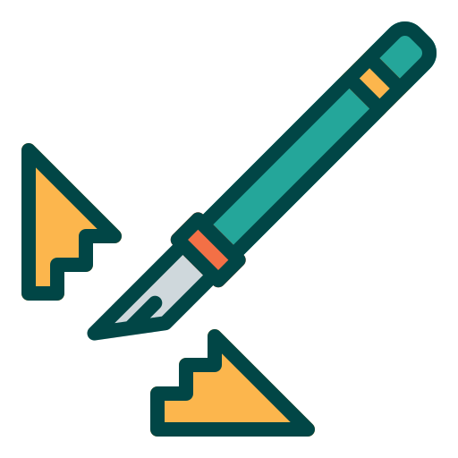 schneiden kostenlos Icon