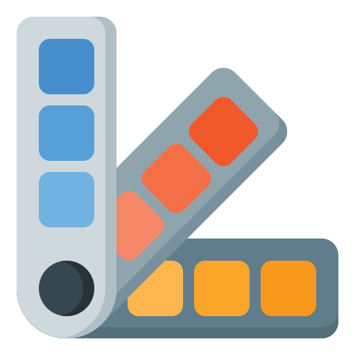Pantone free icon