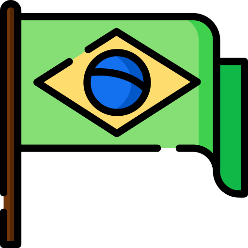 brasil grátis ícone