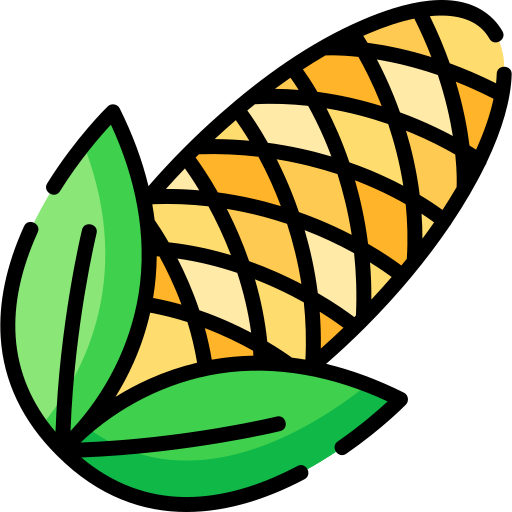 milho grátis ícone