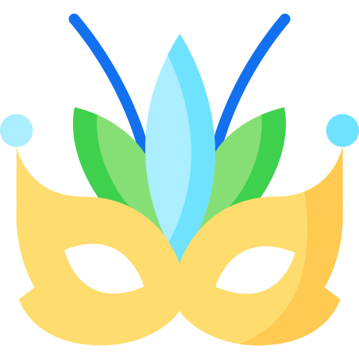 masque Icône gratuit