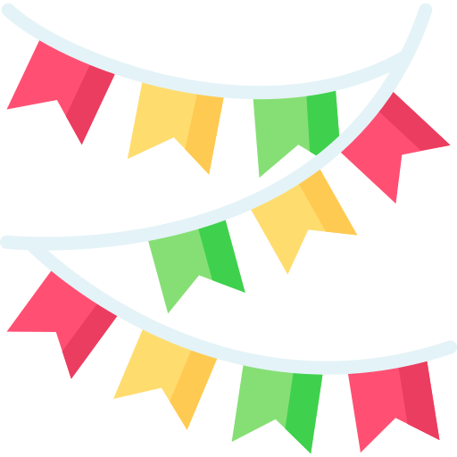 girlande kostenlos Icon