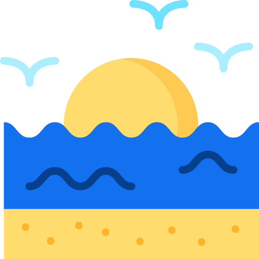 Sea Special Flat icon