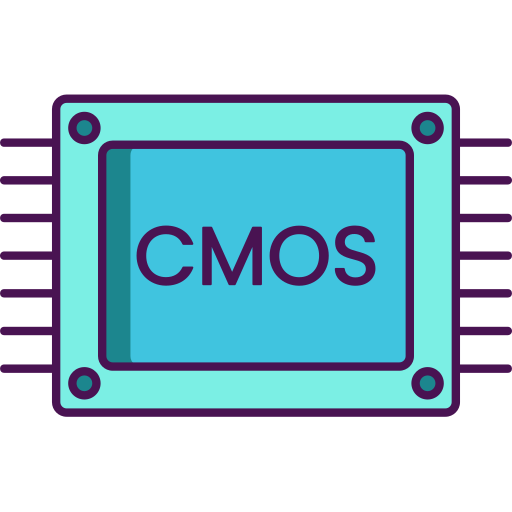 cmos icono gratis