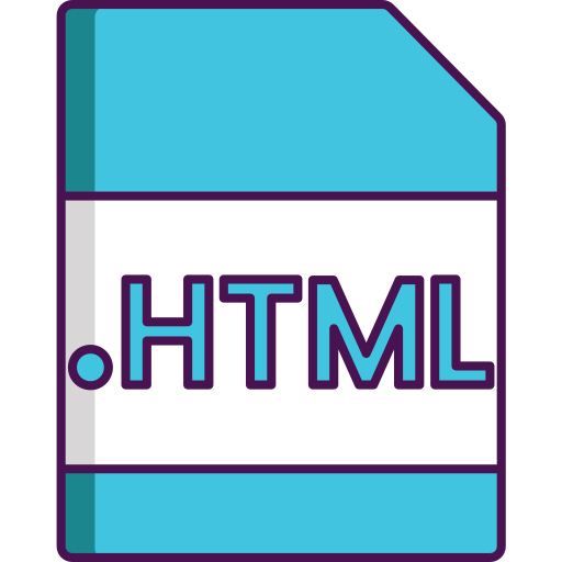 html icono gratis