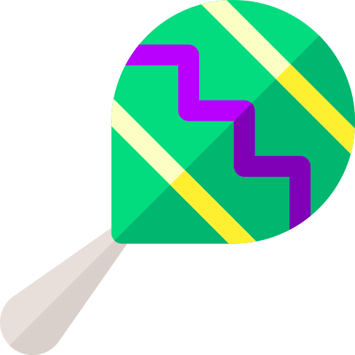 maracas icono gratis