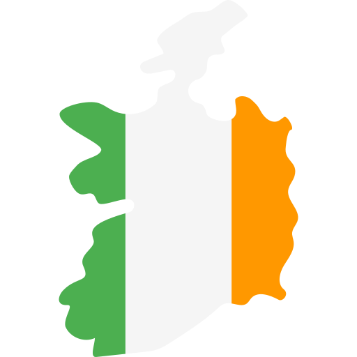 irlanda icono gratis