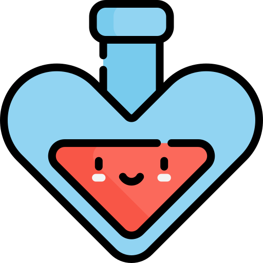 Love potion - Free valentines day icons