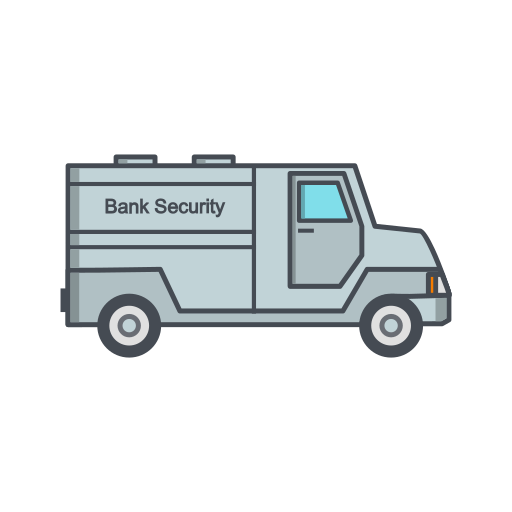 Van free icon Van free icon
