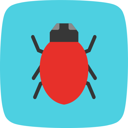 insecto icono gratis