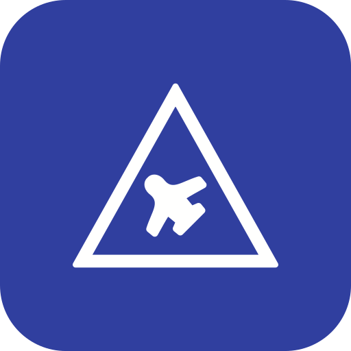 avião grátis ícone