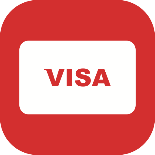 visa icono gratis