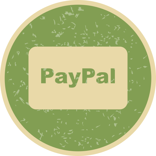 paypal icono gratis