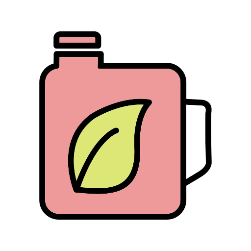 combustible ecológico icono gratis