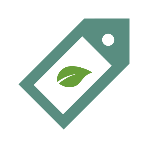 Écologique Icône gratuit Écologique Icône gratuit
