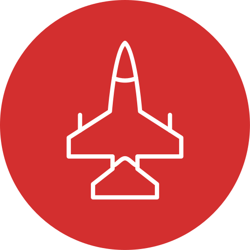 Plane free icon