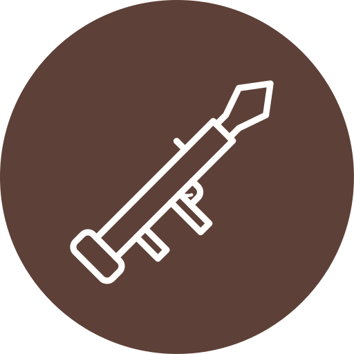 Missile free icon