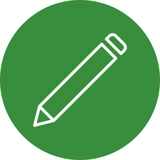 escribir icono gratis