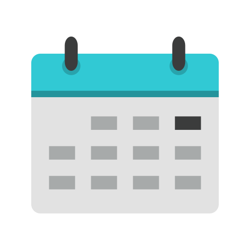 calendario icono gratis