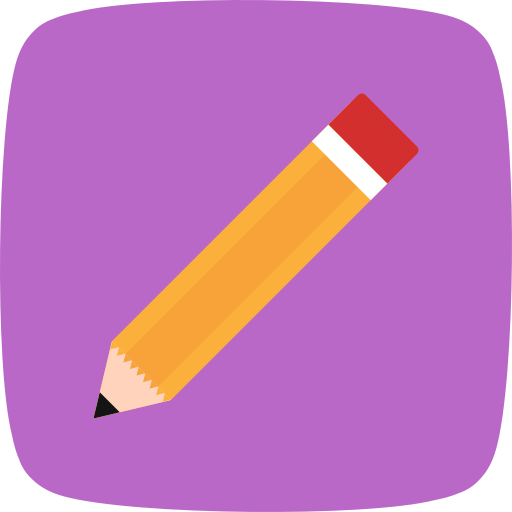 escribir icono gratis