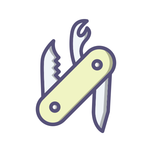 cuchillo icono gratis