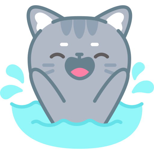 gato gratis sticker