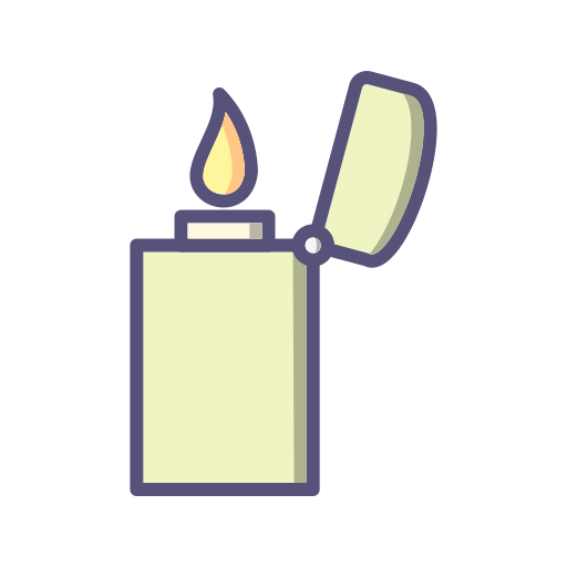 Burn free icon Burn free icon