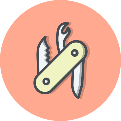 cuchillo icono gratis